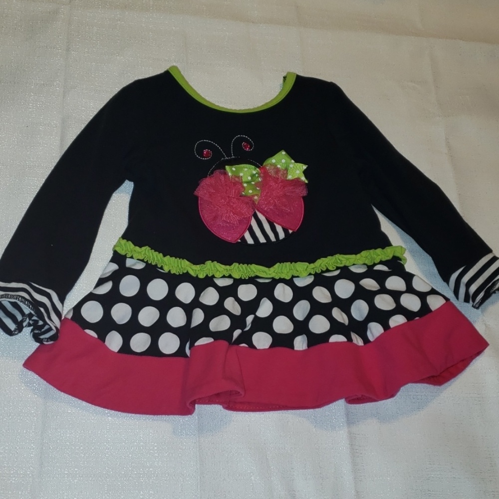Tunic style top